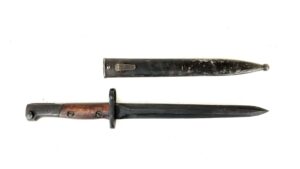 Belgian FN49 Bayonet