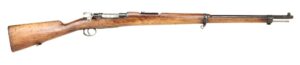 Spanish 1893 Mauser Rifle