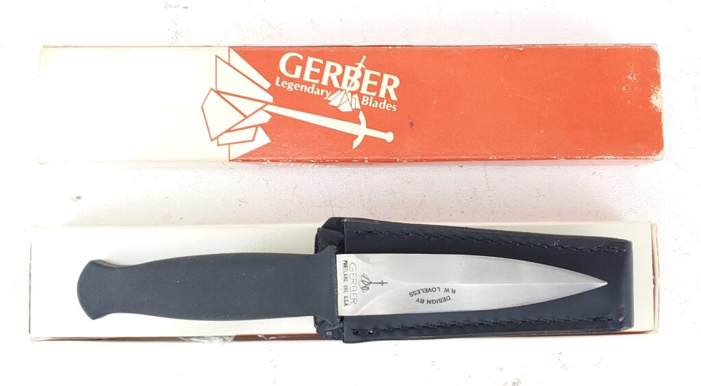 Gerber Guardian No 5801