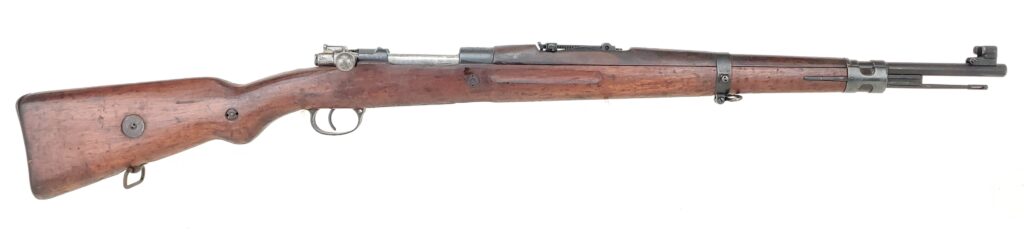 czech vz24 mauser rifle