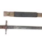 Italian M91 Carcano Bayonet