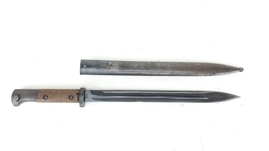 German G24(t) Bayonet