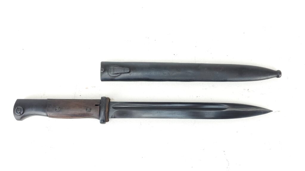 Spanish Mauser Bayonet