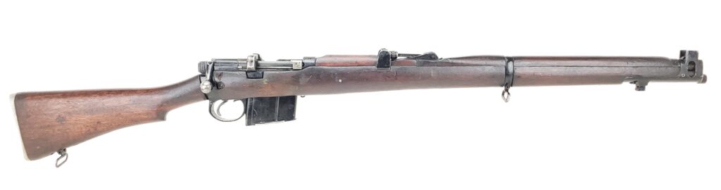 Ishapore 2A1 Enfield Rifle