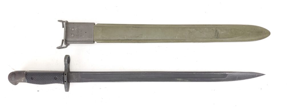 Gen Cut M1917 Bayonet