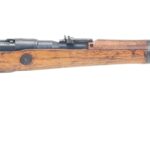 Japanese Type 99 Arisaka rifle
