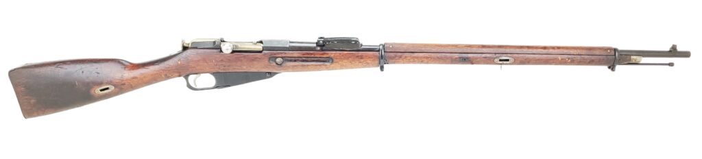 Finnish M91 Mosin Nagant Rifle