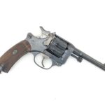 French Mle 1892 Revolver