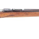 Mexican Model 1910 Mauser Rifle