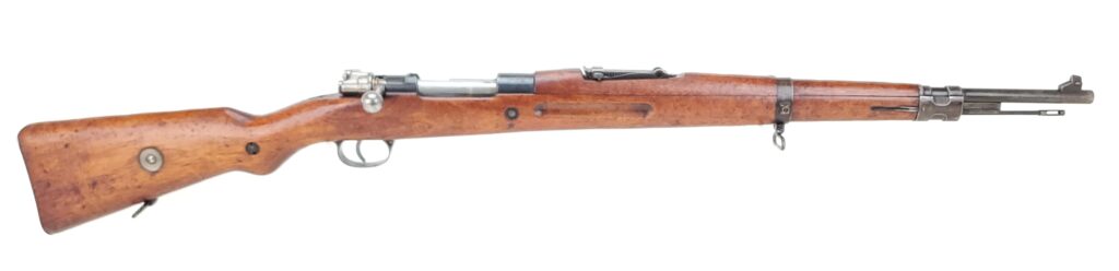 Czech Vz24 Mauser Rifle