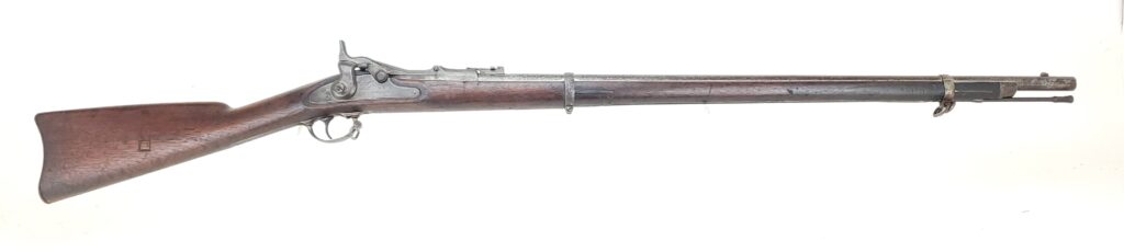 Springfield Armory Model 1868 Trapdoor Rifle