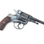 Russian 1895 Nagant Revolver