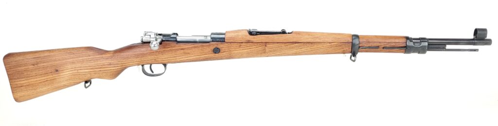 Yugo M24/47 Mauser