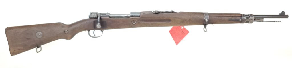 Czech VZ24 Mauser
