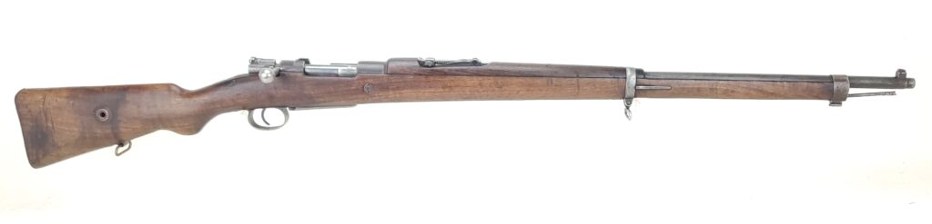 Turkish Model 1893 Mauser Rifle