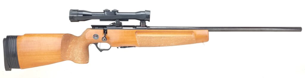 German SSG82 Sniper Rifle
