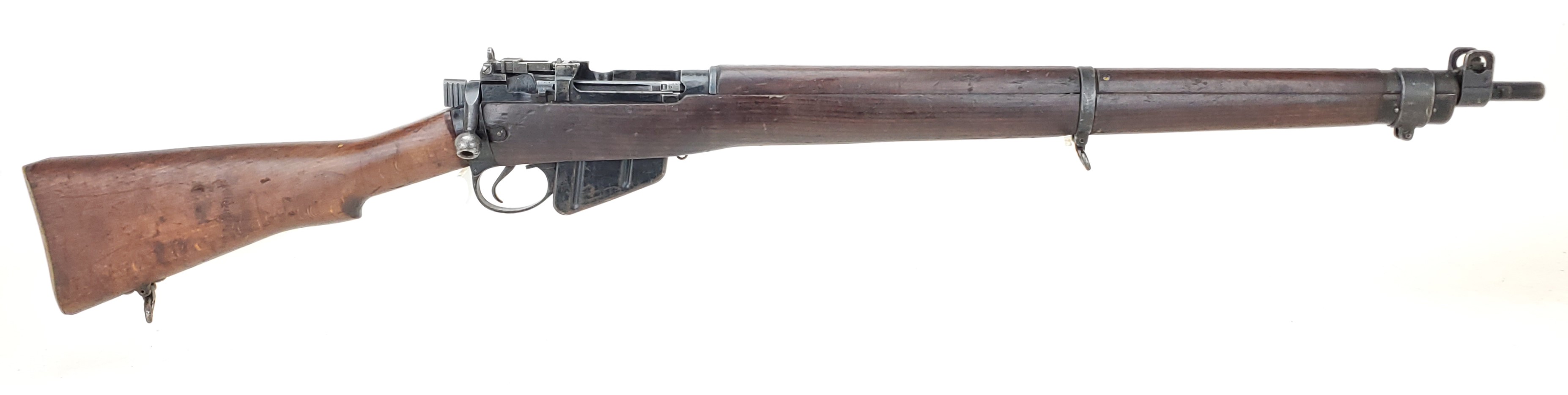 British No4 Mk1 Enfield Rifle Excellent Fazakerley Arsenal 1948