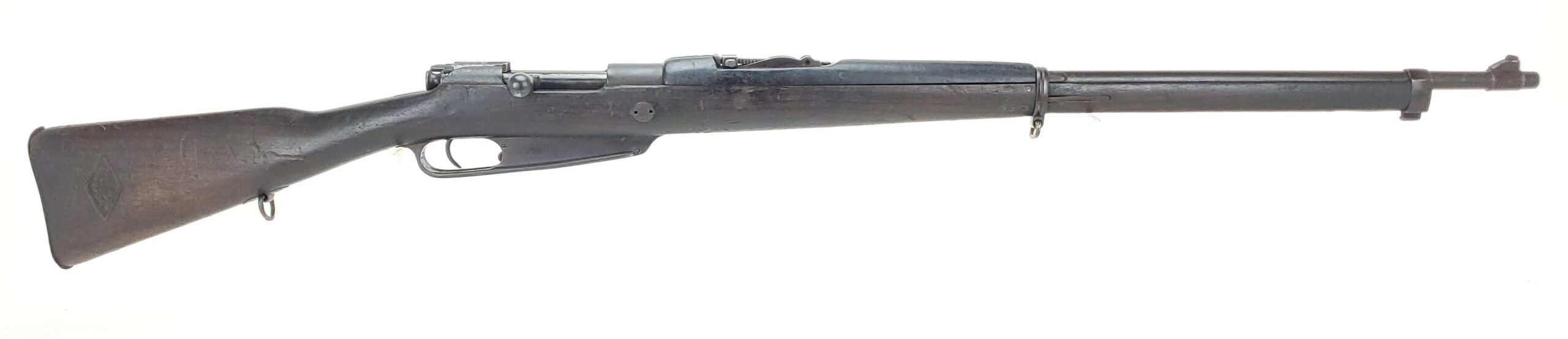 British No4 Mk1 Enfield Rifle Excellent Fazakerley Arsenal 1948