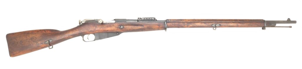 Peter the Great Mosin