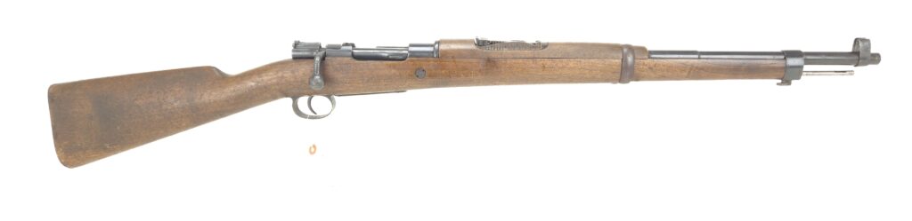 Spanish Model 1916 Mauser