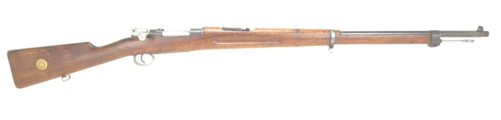 Swedish Model 1896 Mauser
