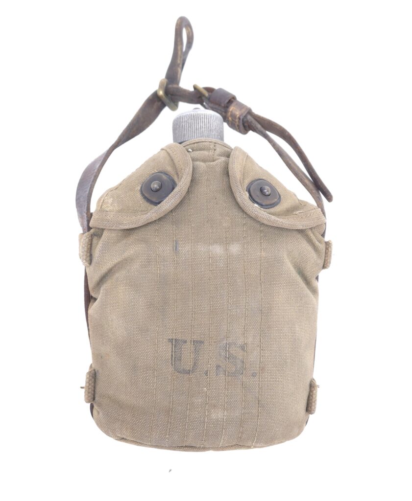 wwi cavalry canteen