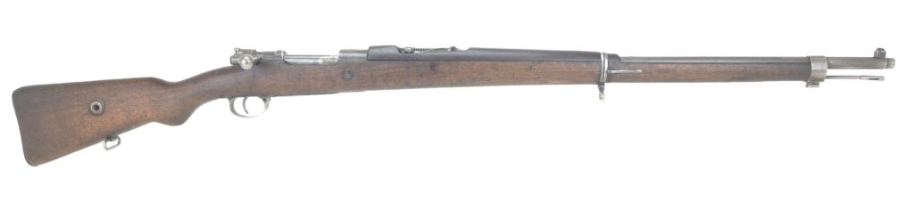 Turkish M38 Mauser