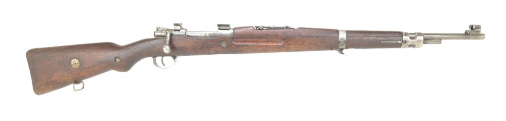 Czech vz24 Mauser