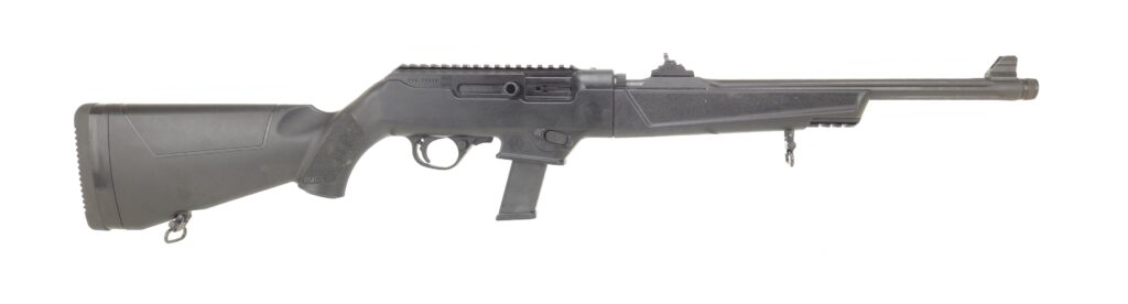 Ruger PC9 Carbine