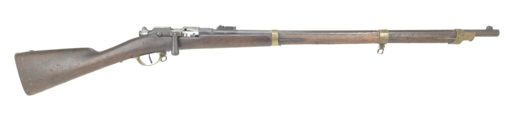 French Gras Cadet Rifle