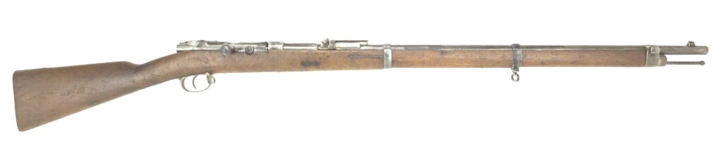 Spandau 71/84 Mauser