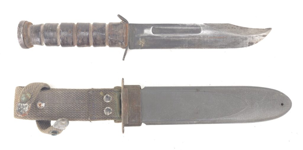 Robison Mark II Fighting Knife