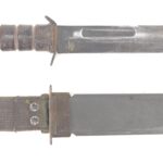 Robison Mark II Fighting Knife