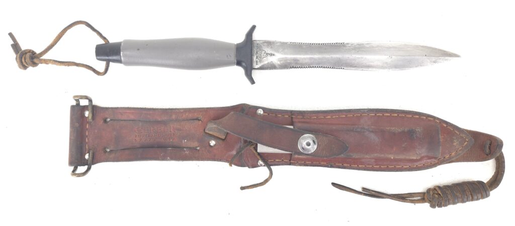 Gerber Mark II Fighting Knife