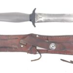 Gerber Mark II Fighting Knife