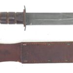 PAL RH37 fighting Knife