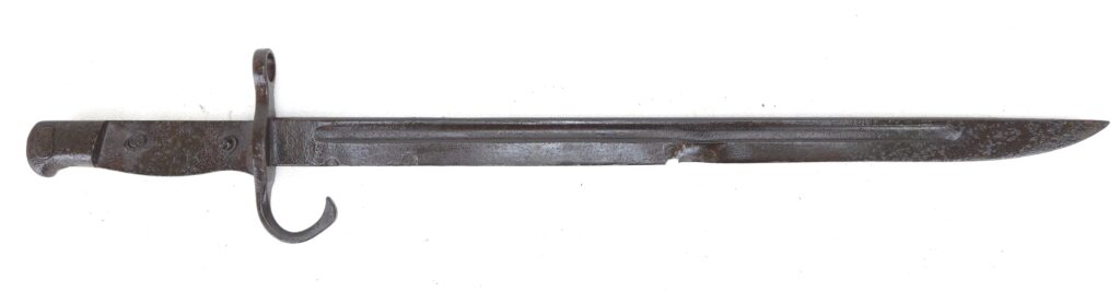 Japanese Type 30 Bayonet