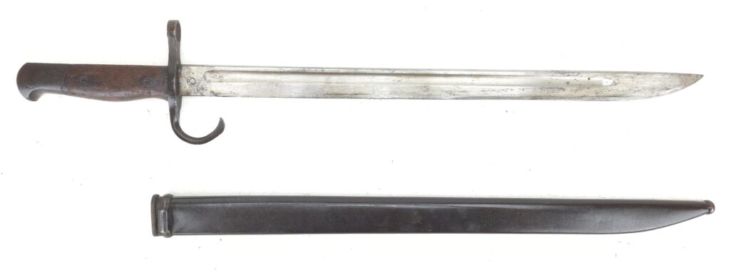 Japanese Type 30 Arisaka Bayonet