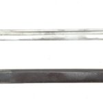 Japanese Training Rifle Bayonet