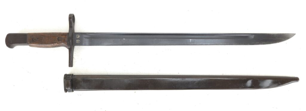 Japanese Type 30 bayonet