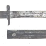 Swedish Mauser Bayonet