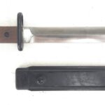 Colombian Madsen Bayonet