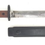 Madsen bayonet