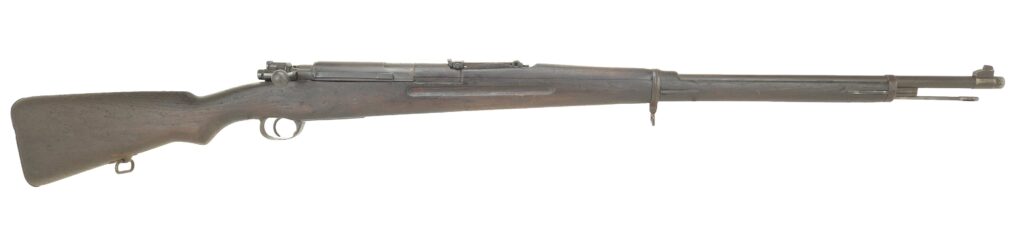 Siamese Type 45 Mauser
