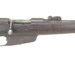 Italian M91 Carcano Cavalry Carbine