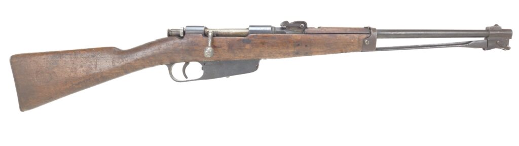 Italian M91 Carcano Cavalry Carbine