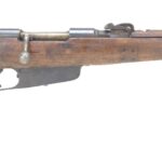 Italian M91 Carcano Cavalry Carbine