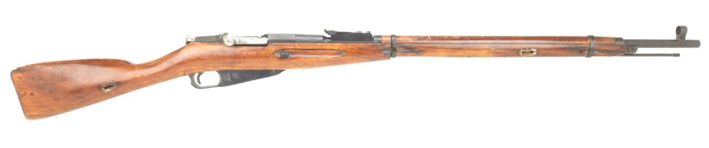 91/30 Mosin Nagant