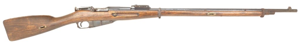 Remington M91 Mosin Nagant