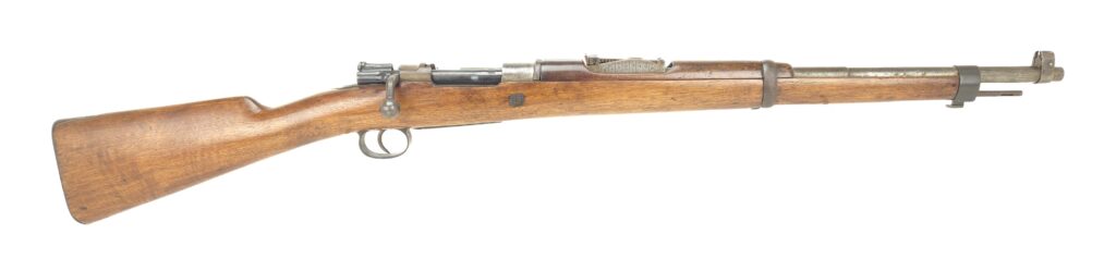 Spanish Model 1916 Mauser